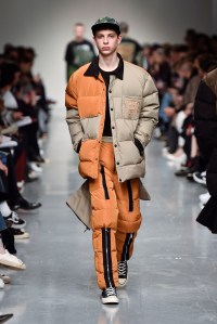 Liam Hodges Men's Fall 2017