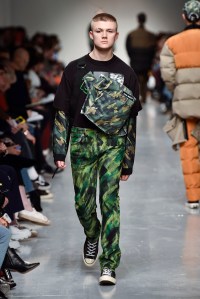 Liam Hodges Men's Fall 2017