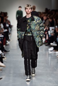 Liam Hodges Men's Fall 2017