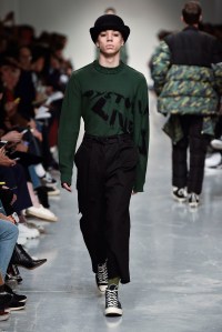 Liam Hodges Men's Fall 2017