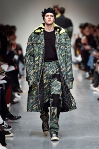 Liam Hodges Men's Fall 2017