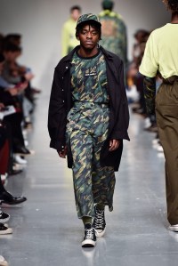 Liam Hodges Men's Fall 2017