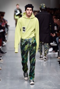 Liam Hodges Men's Fall 2017