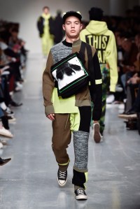 Liam Hodges Men's Fall 2017