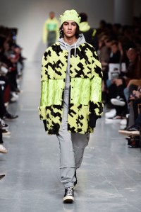 Liam Hodges Men's Fall 2017