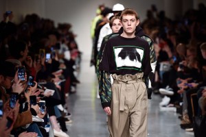 Liam Hodges Men's Fall 2017