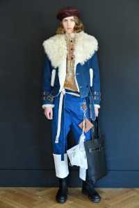 Loewe Men's Fall 2017