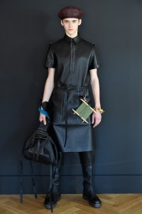 Loewe Men's Fall 2017
