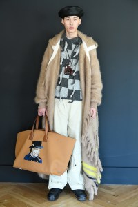 Loewe Men's Fall 2017
