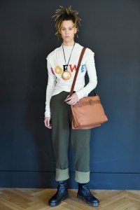 Loewe Men's Fall 2017