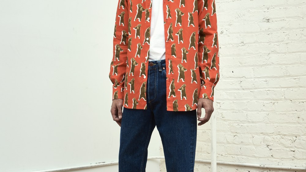 Band of Outsiders Men's Fall 2017