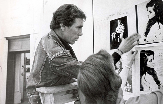 Lord Snowdon