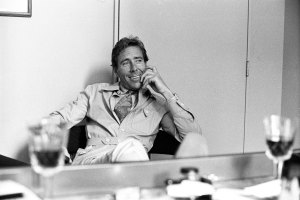 Lord Snowdon, 1975.