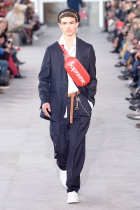 Louis Vuitton Men's Fall 2017