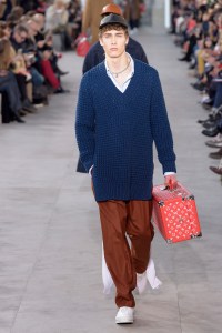 Louis Vuitton Men's Fall 2017