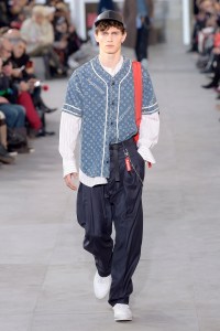 Louis Vuitton Men's Fall 2017