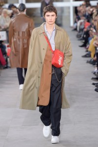 Louis Vuitton Men's Fall 2017