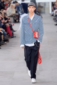 Louis Vuitton Men's Fall 2017