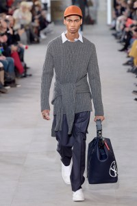 Louis Vuitton Men's Fall 2017