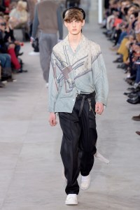 Louis Vuitton Men's Fall 2017