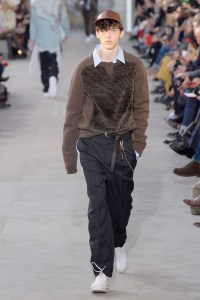 Louis Vuitton Men's Fall 2017