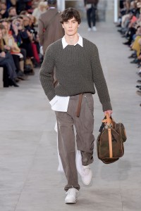 Louis Vuitton Men's Fall 2017