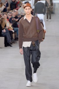 Louis Vuitton Men's Fall 2017