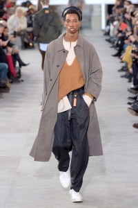 Louis Vuitton Men's Fall 2017