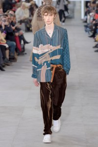 Louis Vuitton Men's Fall 2017