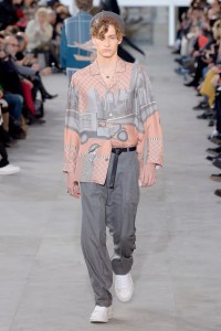 Louis Vuitton Men's Fall 2017