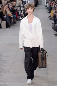 Louis Vuitton Men's Fall 2017