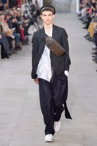 Louis Vuitton Men's Fall 2017