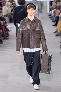 Louis Vuitton Men's Fall 2017
