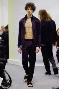 Lucien Pellat Finet Men's Fall 2017