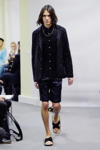 Lucien Pellat Finet Men's Fall 2017