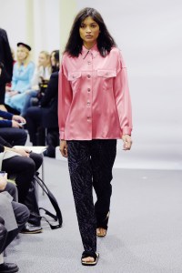 Lucien Pellat Finet Men's Fall 2017