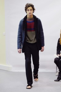 Lucien Pellat Finet Men's Fall 2017