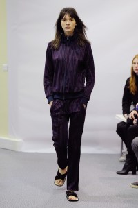 Lucien Pellat Finet Men's Fall 2017