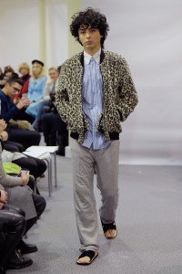 Lucien Pellat Finet Men's Fall 2017