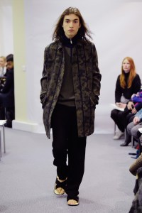 Lucien Pellat Finet Men's Fall 2017