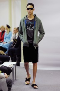 Lucien Pellat Finet Men's Fall 2017