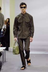 Lucien Pellat Finet Men's Fall 2017