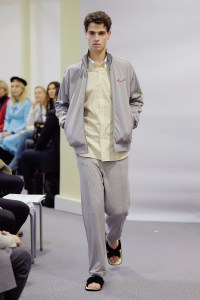 Lucien Pellat Finet Men's Fall 2017