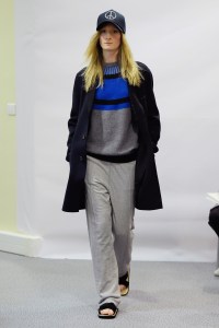 Lucien Pellat Finet Men's Fall 2017