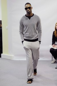 Lucien Pellat Finet Men's Fall 2017
