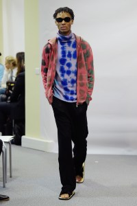 Lucien Pellat Finet Men's Fall 2017
