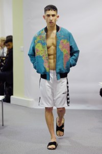 Lucien Pellat Finet Men's Fall 2017