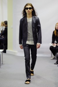 Lucien Pellat Finet Men's Fall 2017
