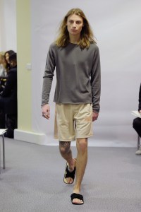 Lucien Pellat Finet Men's Fall 2017