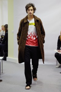 Lucien Pellat Finet Men's Fall 2017